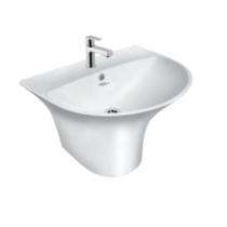 Hindware Wash Basin Kylis Pedestal_0