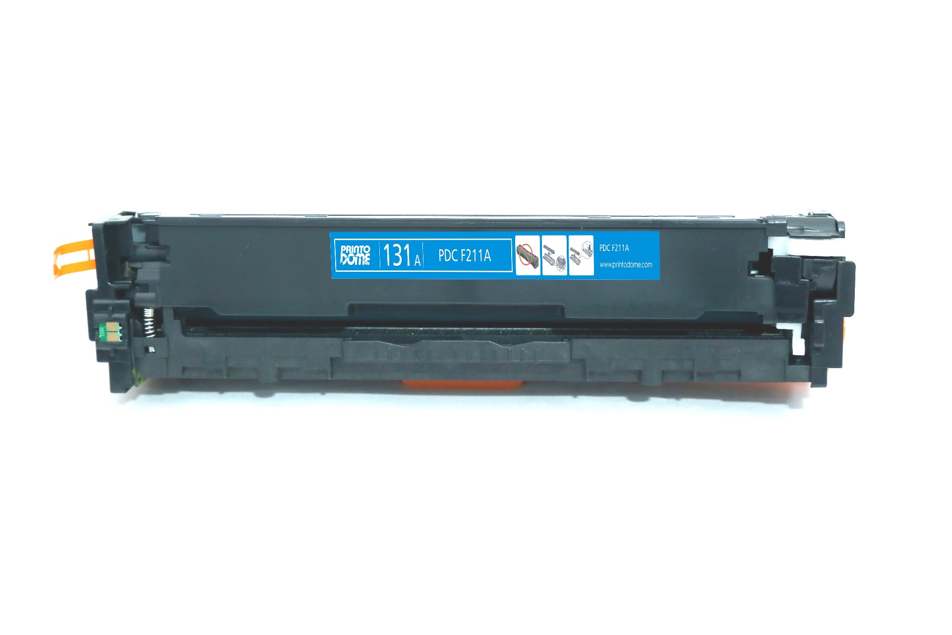 PRINTODOME Cyan Laser Toner HP 211A Compatible Ink Cartridge_0