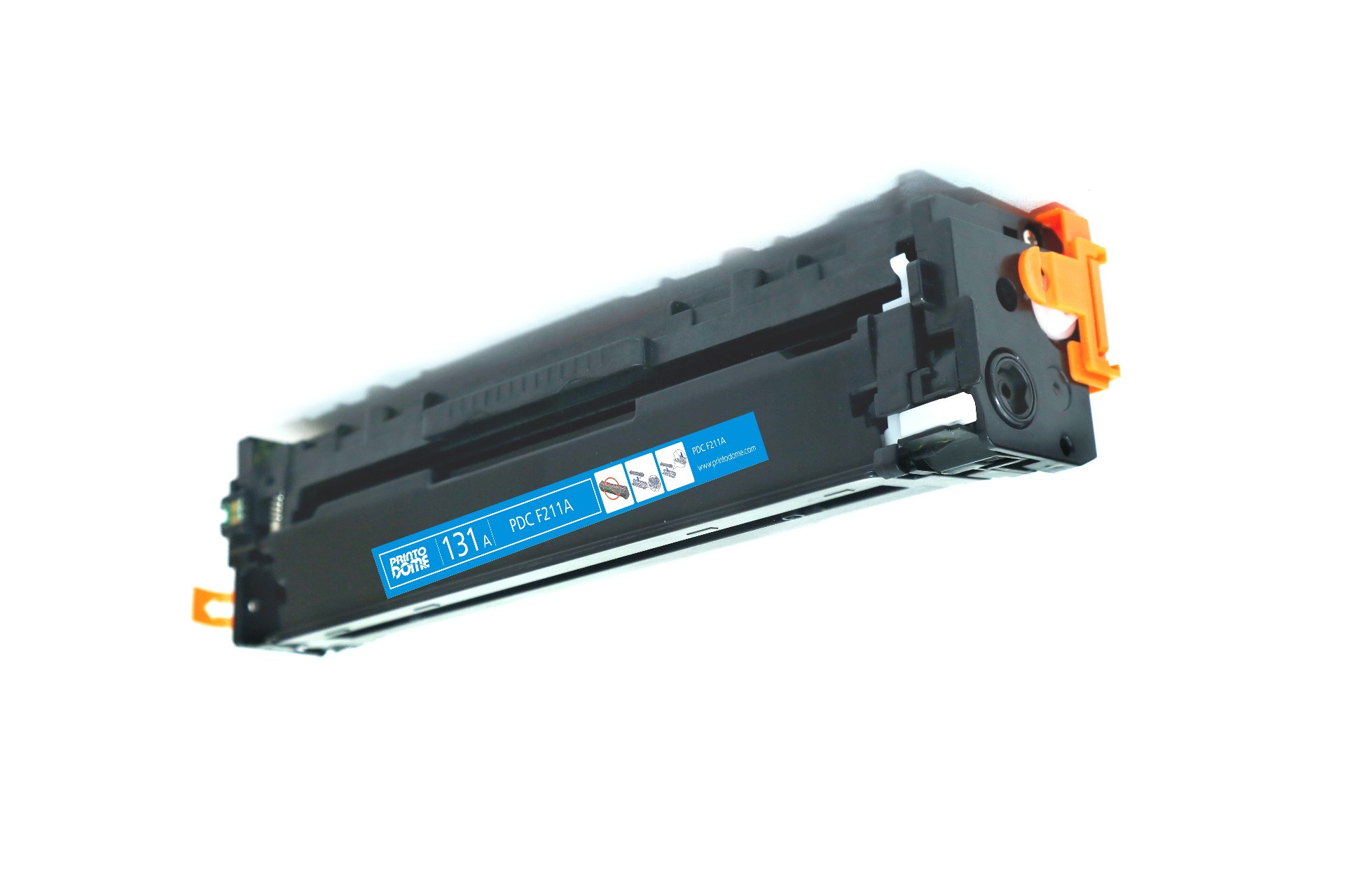 PRINTODOME Cyan Laser Toner HP 211A Compatible Ink Cartridge_1