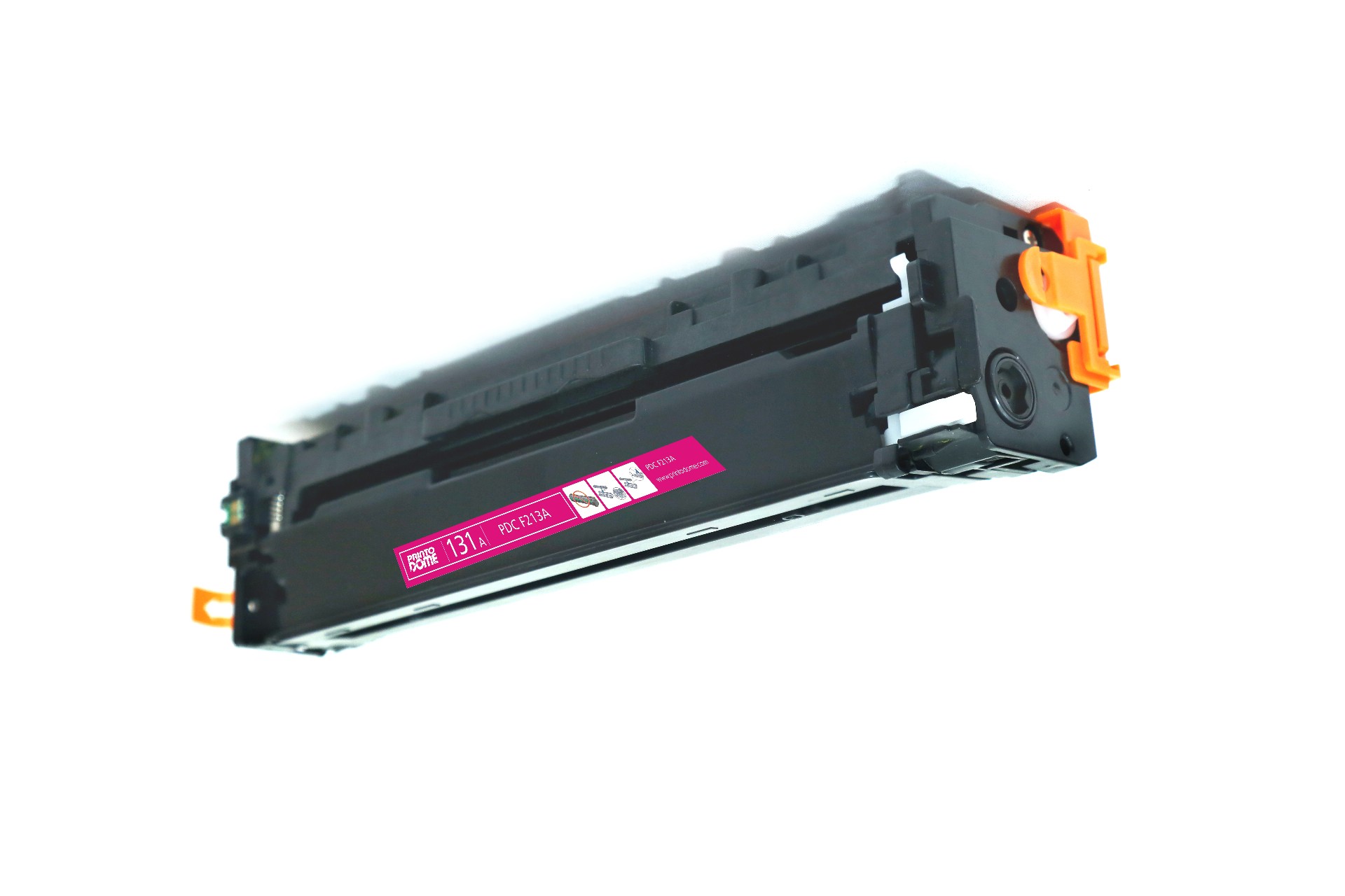 PRINTODOME Magenta Laser Toner HP 213A Compatible Ink Cartridge_1