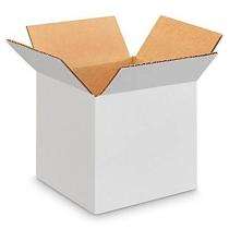 TRIENITY 3 - 9 Ply 30 x 17 x 21.5 inch 1 - 50 kg White Corrugated Boxes_0