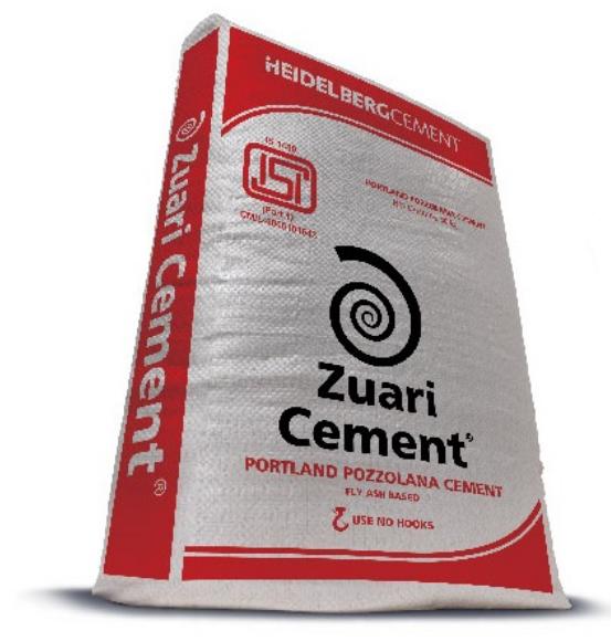 Zuari Zuari Cement | mykit | Buy online | Buy Zuari, Cements online