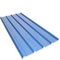 JSW Colouron+ Trapezoidal PPGL Roofing Sheet Colour Coated_0