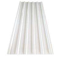 JSW Colouron+ Trapezoidal PPGL Roofing Sheet Colour Coated_0