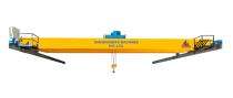 SHRI BHAGWATI MACHINES 10 ton EOT Crane Double Girder Pendant Remote Control_0