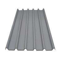 TATA Trapezoidal Stainless Steel Roofing Sheet Colour Coated_0