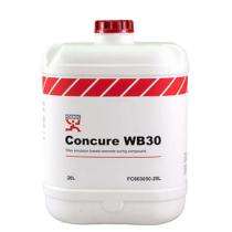 Water Based Concrete Curing Compound Fosroc Concure WB30 20 L Can_0
