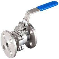 Wintech 15 mm Manual Ball Valves Flanged A105_0
