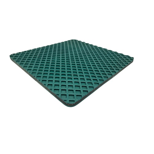 Dynemech 500 x 500 x 10 mm Insulating Pad Insulation Plate Series Du-10 3 - 9 kg 10 mm_2