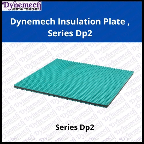 Dynemech 600 x 600 x 20 mm Insulating Pad Insulation Plate Series Dp2 1 - 5 kg 20 mm_1