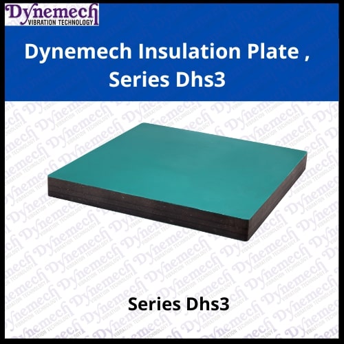 Dynemech 500 x 500 x 50 mm Insulating Pad Insulation Plate Series Dhs3 4 - 28 kg 50 mm_1