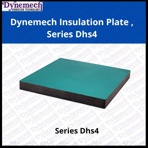 Dynemech 500 x 500 x 50 mm Insulating Pad Insulation Plate Series Dhs4 3 - 12 kg 50 mm_1