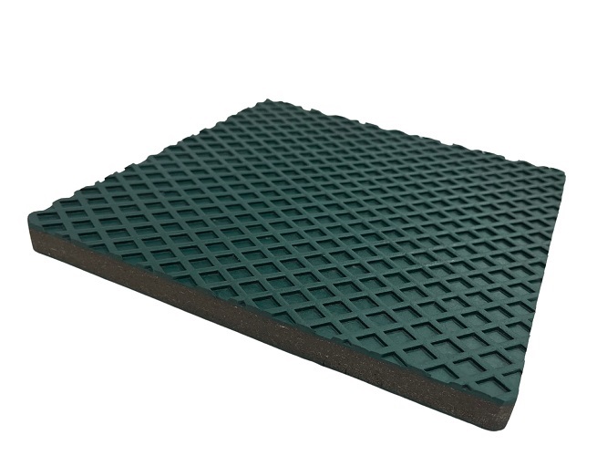 Dynemech 500 x 500 x 8 mm Insulating Pad Insulation Plate Series Da2 2 - 10 kg 8 mm_2