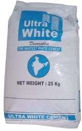 Ultra White White Cement 25 kg_0