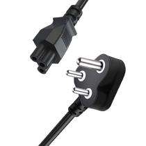 DYTONE 3 Pin Laptop Power Cable 1.5 m 2.5 A_0