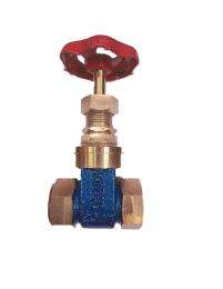 PARKO 20 mm Manual Gunmetal Gate Valves Threaded GV20_0