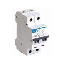 L&T BA20060C Double Pole 6 A C Curve MCB_0