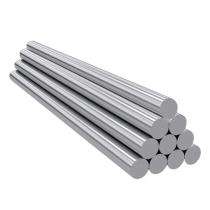 Kanishk 10 mm Round Aluminium Bar Alloy-6063 6 m_0