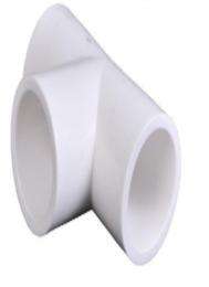 Supreme Plastic Equal Tees 40 mm_0