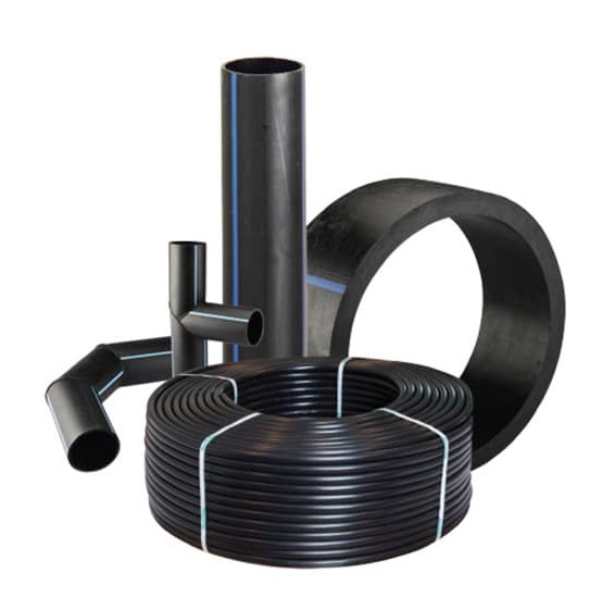 Sudhakar 20 mm PE 63 HDPE Pipes PN 6 Straight Length_1