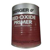 Berger Oil Based Red Synthetic Enamel Paints 20 L_0