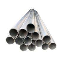 Kanishk 10.5 mm Round Aluminium Hollow Sections 6063 6 m_0