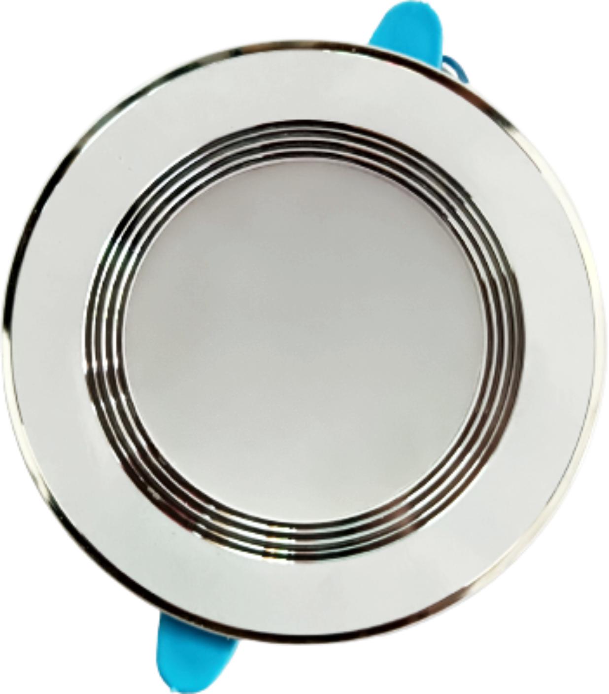 NREM 9 W Round Warm White 150 x 60 mm LED Panel Lights Recessed Mounted_1