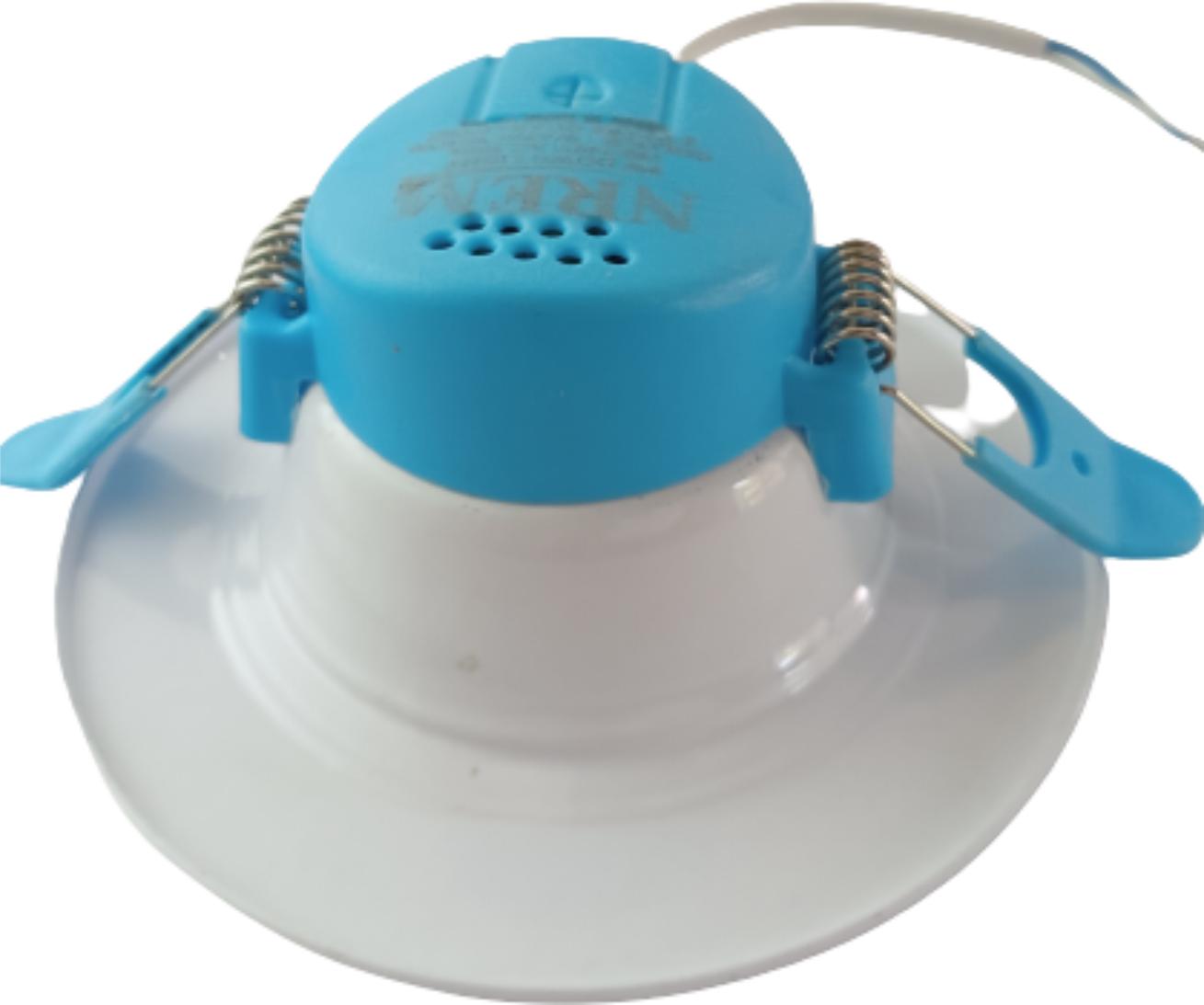 NREM 9 W Round Pink 150 x 60 mm LED Panel Lights Recessed Mounted_2