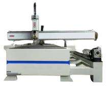 PS 3000 x 1700 x 1900 mm CNC Router 1325 Wood Working 3.5 kW_0