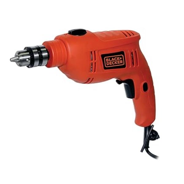 BLACK+DECKER TB555 550 W Corded Electric Drill 2900 rpm 10 mm_1