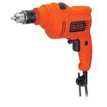 BLACK+DECKER KR5010V 550 W Corded Electric Drill 2800 rpm 10 mm_0
