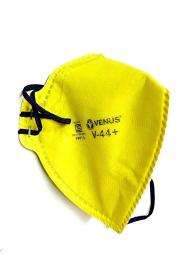 Venus Disposable Non Woven Nose Masks Standard Yellow_0