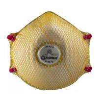 Venus Respiratory Non Woven Nose Masks Standard V90 Yellow_0
