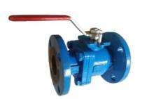 CREST 100 mm Manual Ball Valves Flanged_0