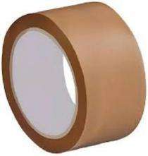 Polyester Tape Single Sided 50 deg C 1.6 mm Brown_0