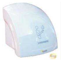 Automatic Hand Dryer 25 sec 79 dB 1800 W White_0