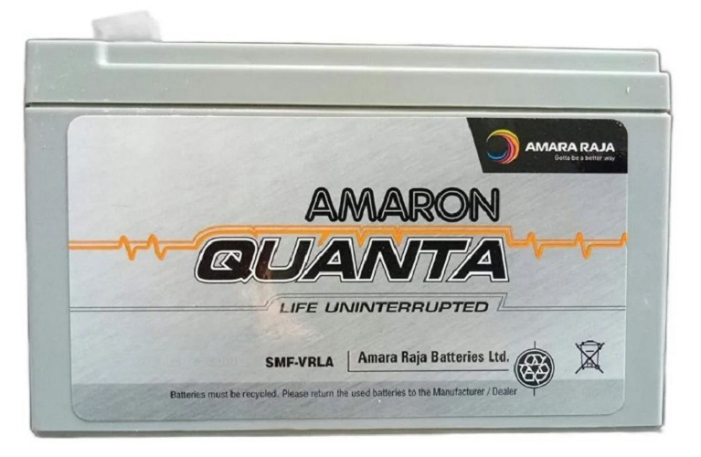 AMARON 12 V 130 Ah SMF - VRLA UPS Battery_0