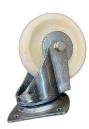 RASPO 6 inch Polyurethane Swivel Caster Wheel 100 - 500 kg_0