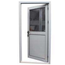 Alfa Al 6061 Single Door Aluminium Doors and Windows AL02_0