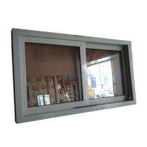 Single Leaf Aluminium Window Frame 500 x 1100 mm_0