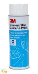 3M Liquid Cleaners Stainless Steel Cleaner_0