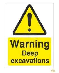 SAFENESS Warning Signages Customized Wall Aluminium_0