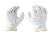 Knitted Cotton Safety Gloves RGK GHFG W 10 inch_0