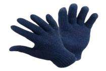 Knitted Cotton Safety Gloves RGK GHFG W 10 inch_0