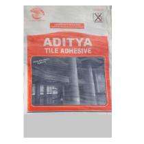 Aditya Tile Fixer Cement Based Tile Adhesive 20 kg_0