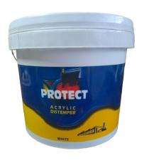 PROTECT White Acrylic Distempers 10 kg_0
