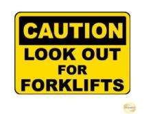 SAFENESS Safety Signages 7 x 10 inch Wall Aluminium_0