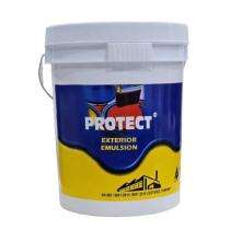 PROTECT White Acrylic Emulsion Paints 20 L_0