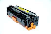 PRINTODOME Yellow Laser Toner HP 382A Compatible Ink Cartridge_0