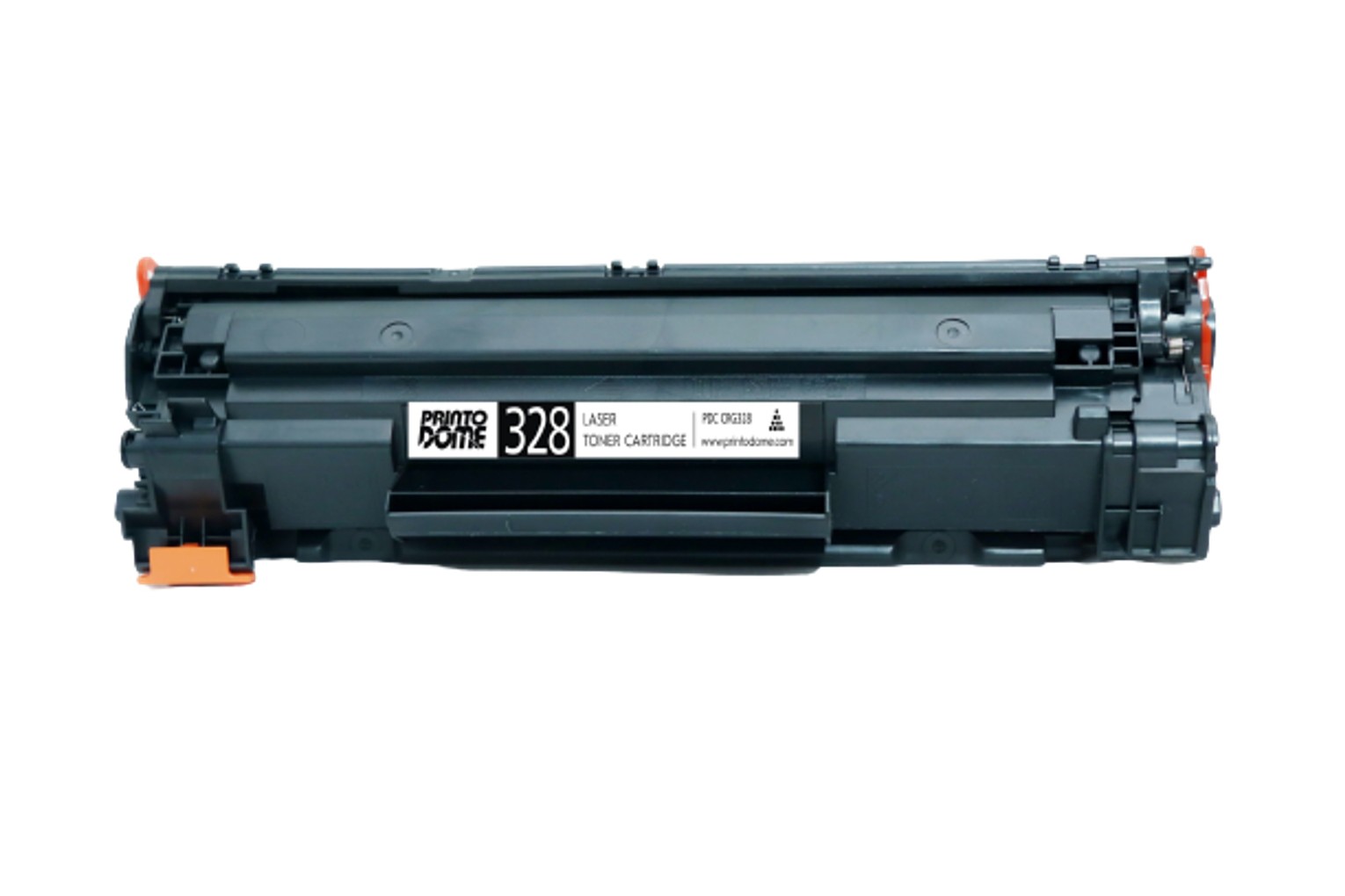 PRINTODOME Black Laser Toner Canon CRG328 Compatible Ink Cartridge_1